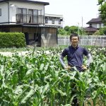 つながる農業（三鷹市・吉野農園）