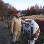牛と人の幸せを作る「楽農家」（八王子市・磯沼ミルクファーム）